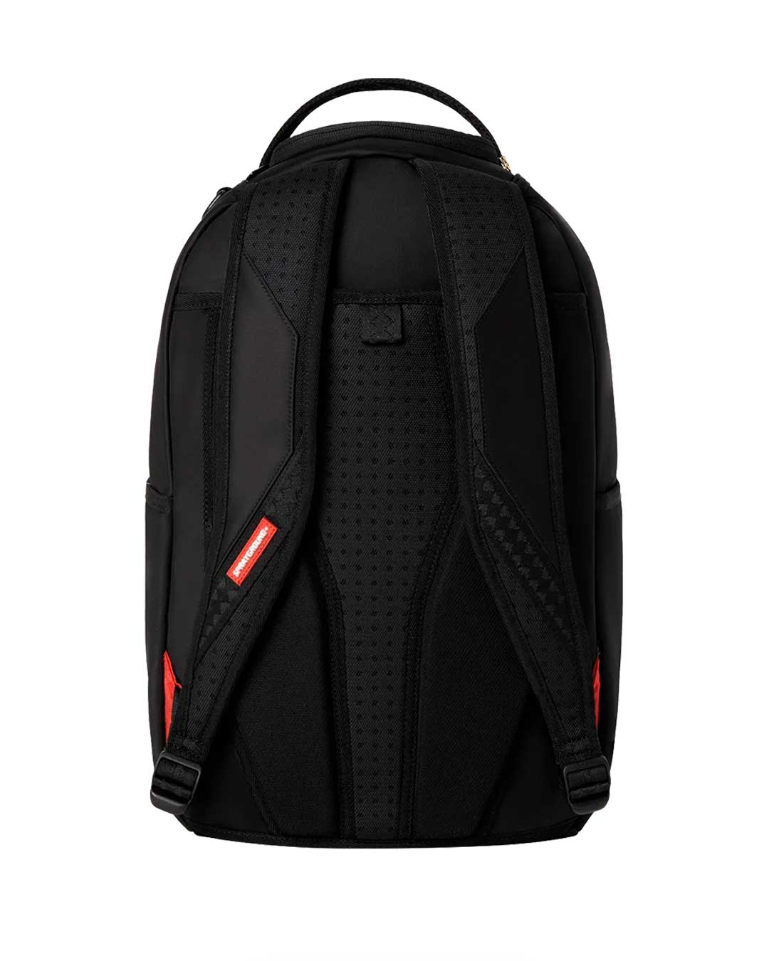 Sprayground Shark Central Passport Blue Backpack