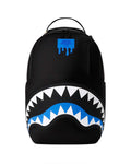 Sprayground Shark Central Passport Blue Backpack