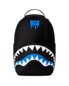 Sprayground Shark Central Passport Blue Backpack