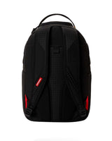 Sprayground Shark Central Printed Zip Backpack, back view