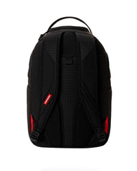 Sprayground Shark Central Printed Zip Backpack, back view