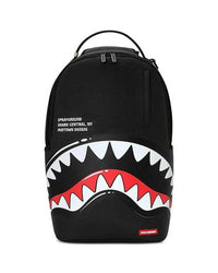 Sprayground Sharks Central Bubble Shark Mini DLX Backpack