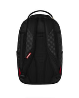 Sprayground Sharks In Paris Balloon Black Backpack