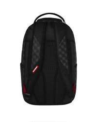 Sprayground Sharks In Paris Balloon Black Backpack