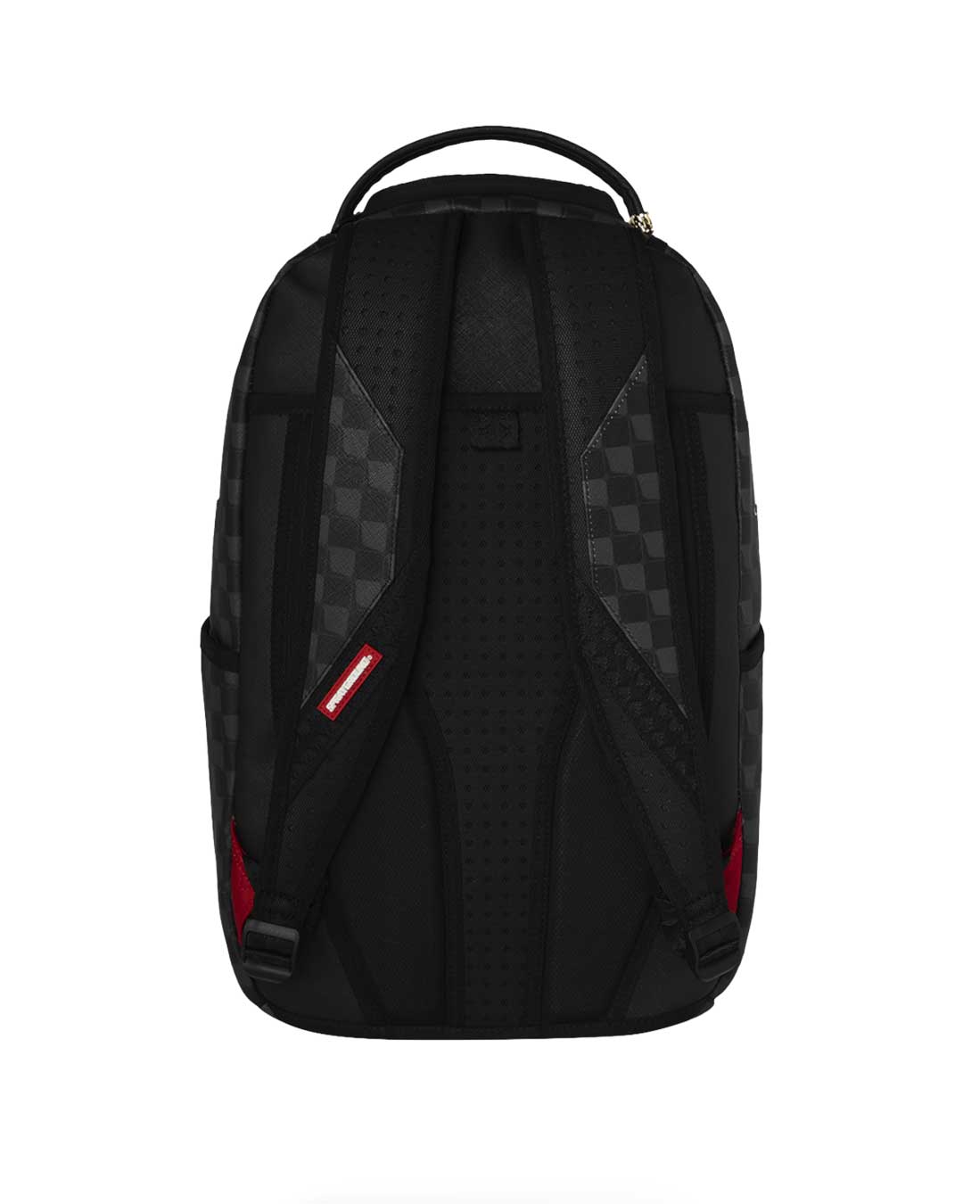 Sprayground Sharks In Paris Balloon Black Backpack