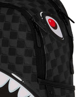 Sprayground Sharks In Paris Balloon Black Backpack