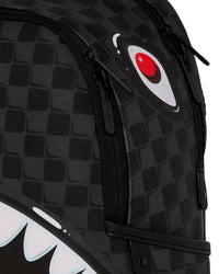 Sprayground Sharks In Paris Balloon Black Backpack
