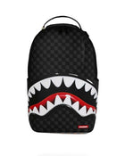 Sprayground Sharks In Paris Balloon Black Backpack