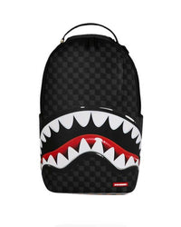 Sprayground Sharks In Paris Balloon Black Backpack