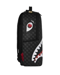 Sprayground Sharks In Paris Balloon Black Backpack