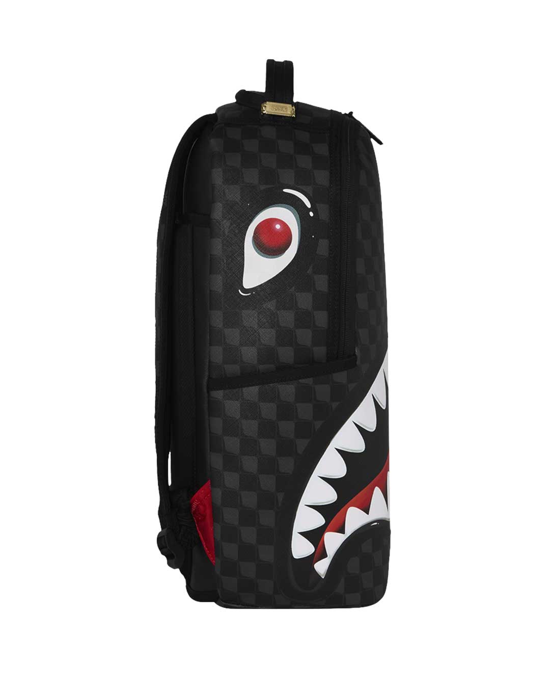 Sprayground Sharks In Paris Balloon Black Backpack