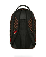 Sprayground Sharks In Paris Grin & Grind Backpack