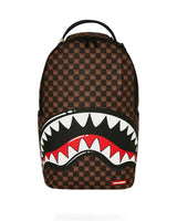 Sprayground Sharks In Paris Grin & Grind Backpack