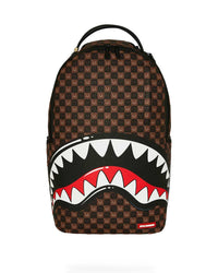 Sprayground Sharks In Paris Grin & Grind Backpack