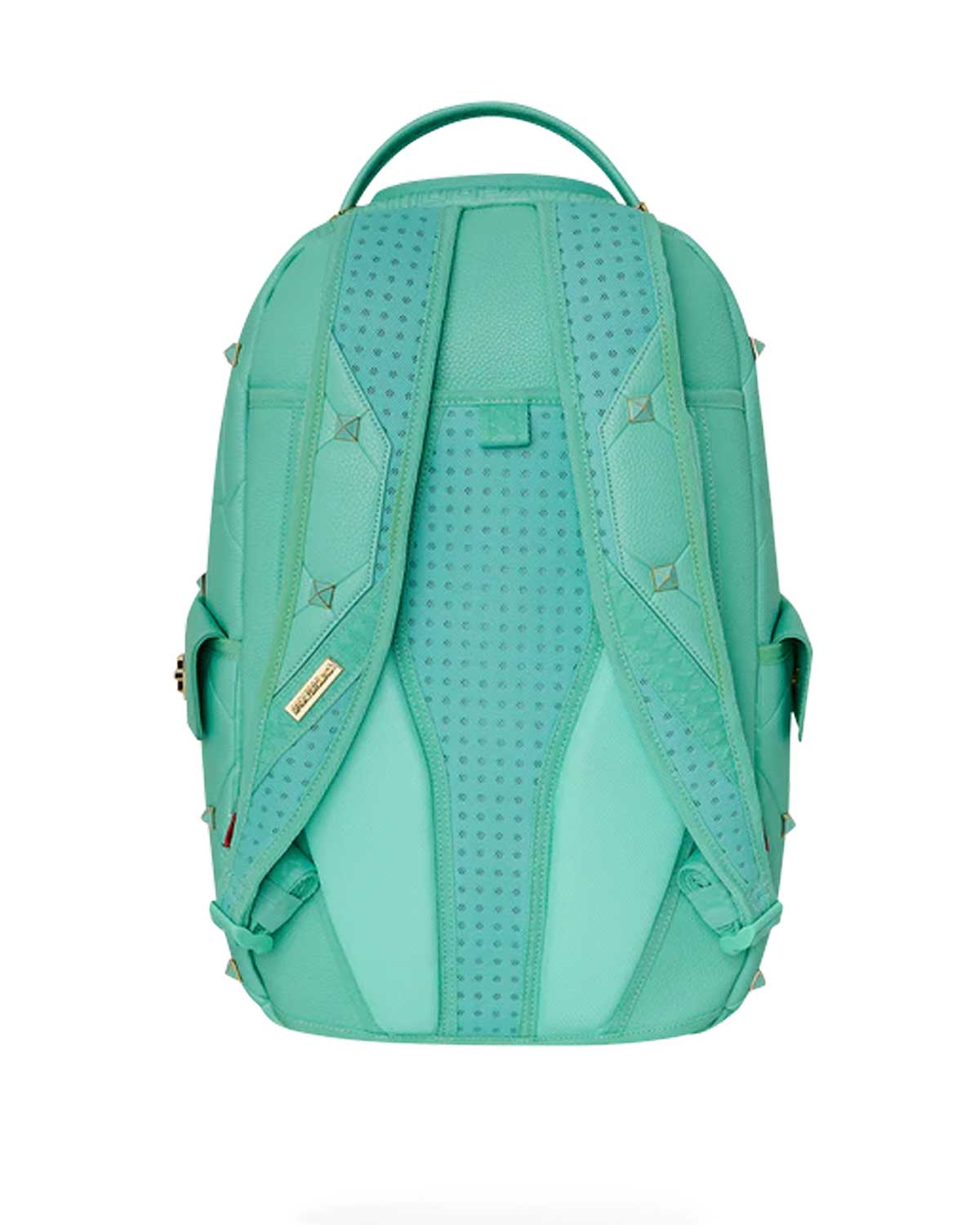 Sprayground Baby Bear Baddie Mint, back view