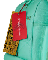 Sprayground Baby Bear Baddie Mint, Sprayground hang tags