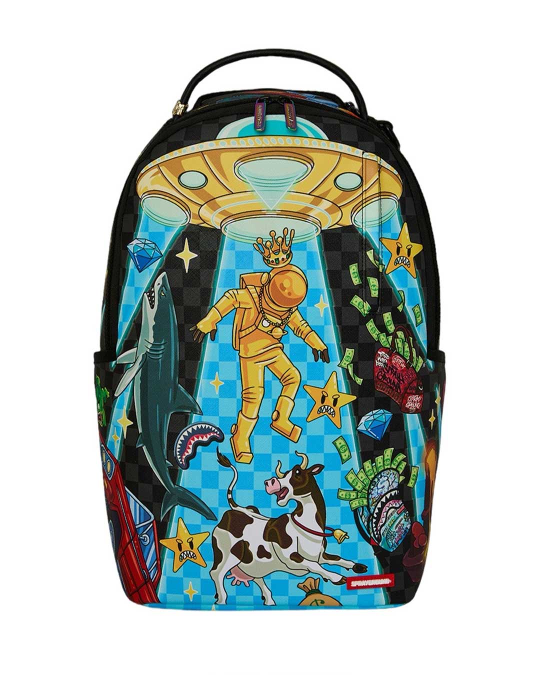 Sprayground Space Warped RMB Backpack