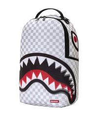Sprayground Spectral Shadow Backpack, side profile view