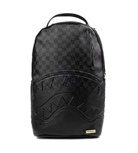 Sprayground Spritz Black Backpack