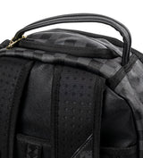 Sprayground Spritz Black Backpack