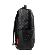 Sprayground Spritz Black Backpack