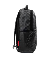 Sprayground Spritz Black Backpack
