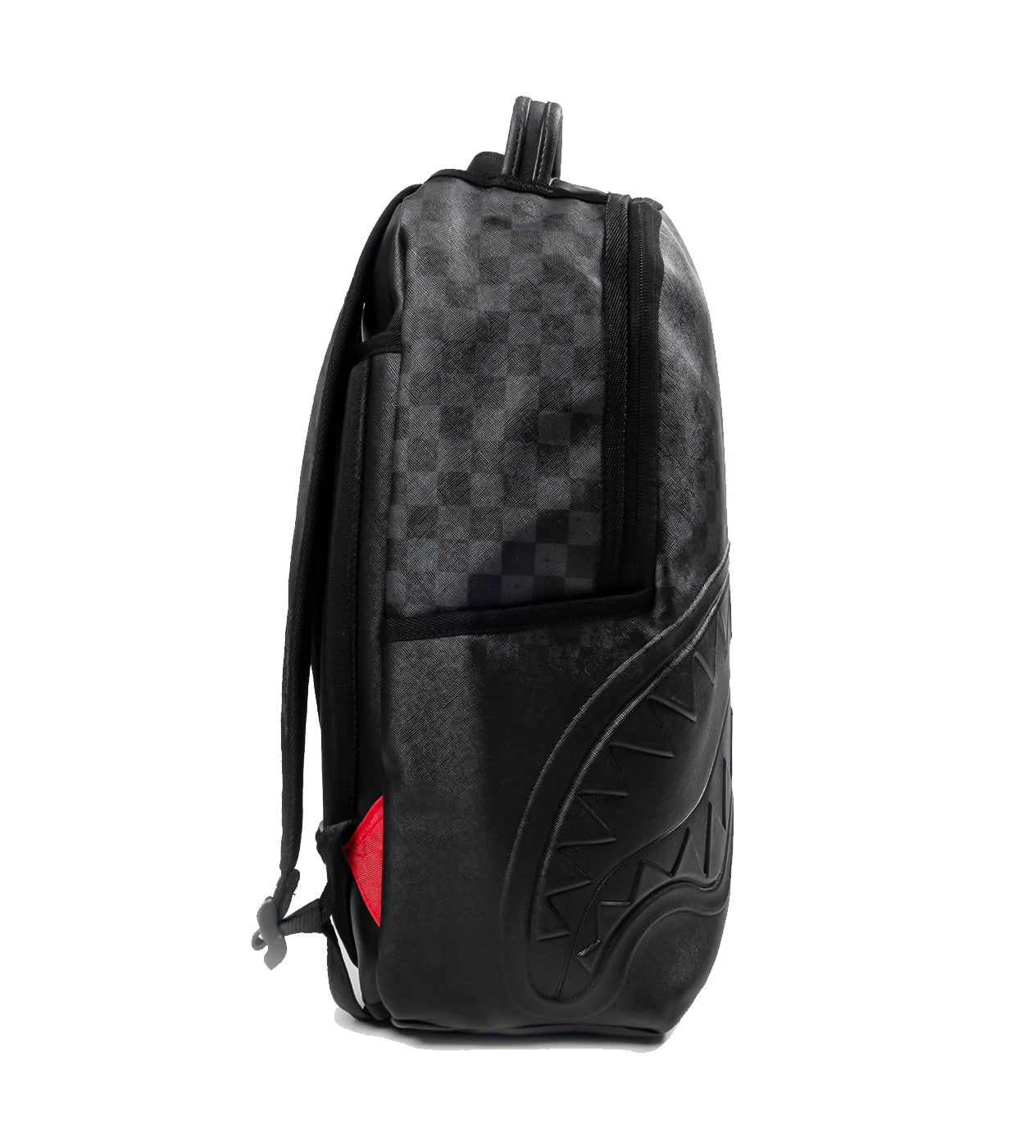 Sprayground Spritz Black Backpack