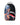 Sprayground Star Wars Mando and Grogu Reveal Backpack, Mandalorian and Grogu pulling back a black-check panel to reveal a shark mouth, front view