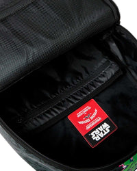 Sprayground Star Wars Vader Half Graff Backpack, interior lining