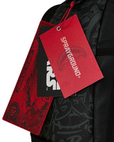 Sprayground Star Wars Vader Half Graff Backpack, Sprayground hang tags