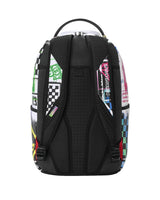 Sprayground Stencil Shark Attack Backpack