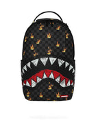 Sprayground Super Hot Fire Sharks In Paris Backpack