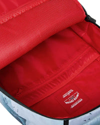 Sprayground Tiger Claw Backpack, interior lining