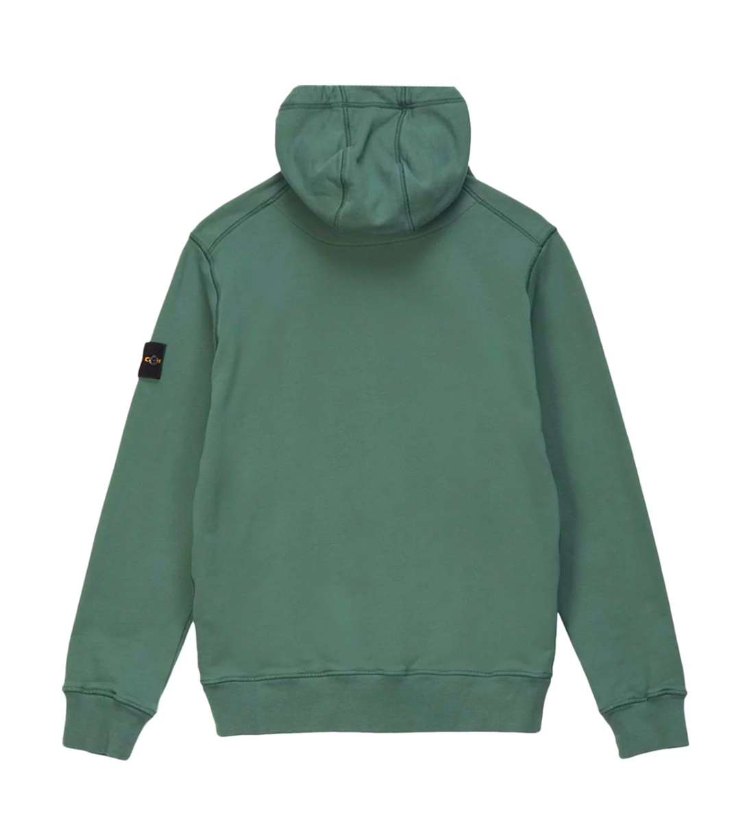 Stone Island Forest Green Sweatshirt Restock AR
