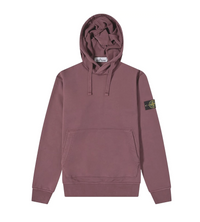 Stone Island Maroon Sweatshirt