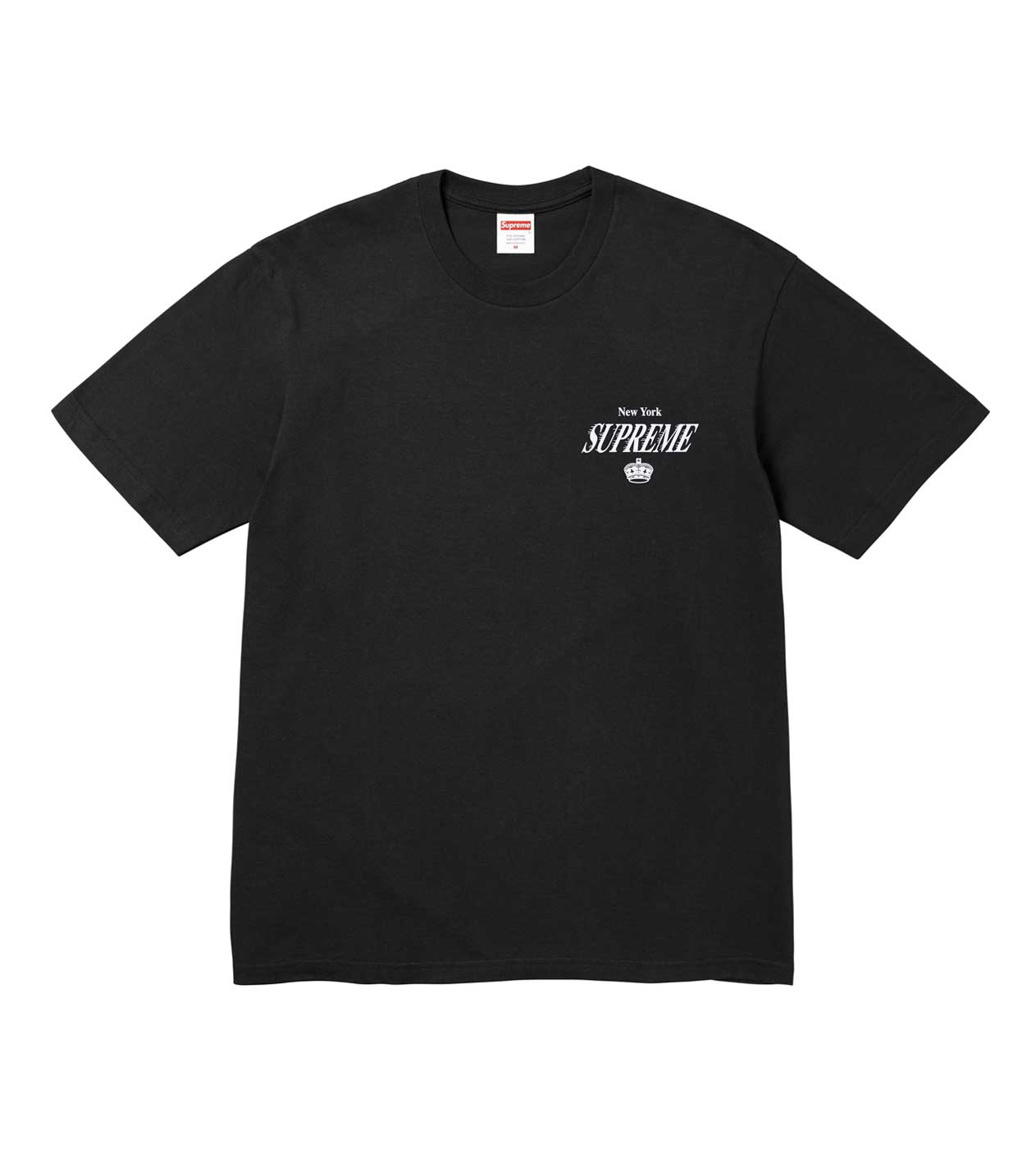 Supreme 4 Life Tee Black