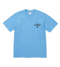 Supreme 4 Life Tee Bright Blue