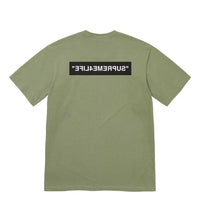 Supreme 4 Life Tee Light Olive