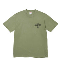 Supreme 4 Life Tee Light Olive