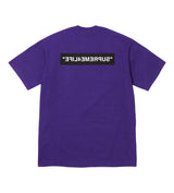 Supreme 4 Life Tee Purple