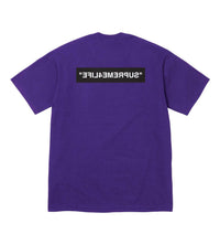 Supreme 4 Life Tee Purple