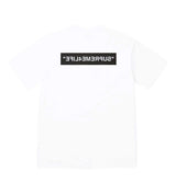 Supreme 4 Life Tee White