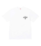 Supreme 4 Life Tee White