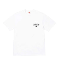 Supreme 4 Life Tee White