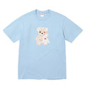 Supreme Bear Tee Powder Blue