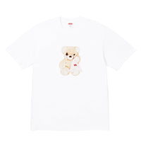 Supreme Bear Tee White