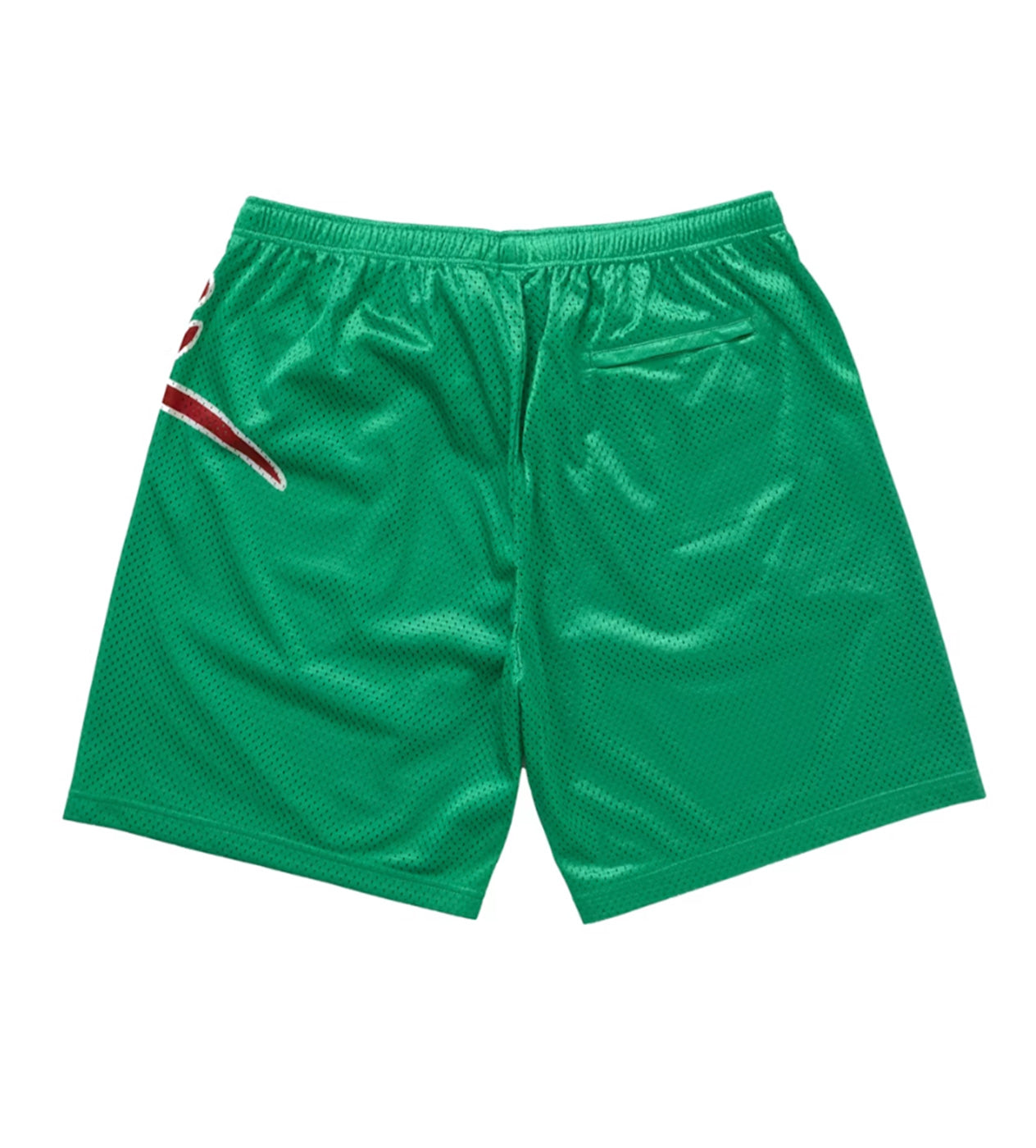パンツ Supreme Big Script Mesh Short XL Supreme Big Script Mesh Shorts Green – Restock AR