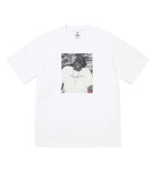 Supreme x Jordan Biggie Tee White