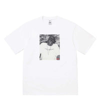 Supreme x Jordan Biggie Tee White