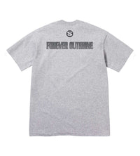 Supreme Blockbuster Tee Heather Grey